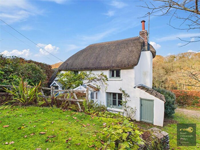 3 Bedroom Detached House To Rent In Cottwood, Riddlecombe, Chulmleigh, EX18