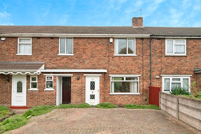 3 Bedroom Semi Detached House For Sale In Elford Road, West Bromwich, B71