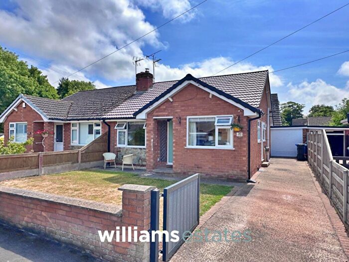 3 Bedroom Semi-Detached Bungalow For Sale In Glan Ffyddion, Dyserth, LL18