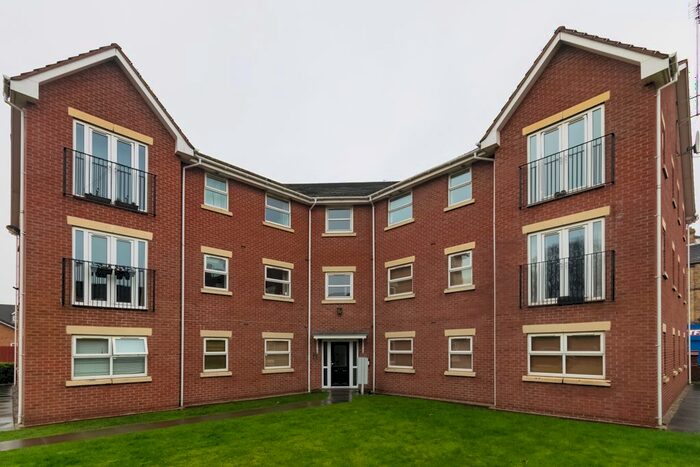 2 Bedroom Flat To Rent In Titherington Way, Liverpool, L15
