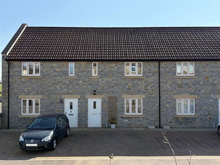 2 Bedroom Terraced House For Sale In Park Hayes, Leigh Upon Mendip, BA3