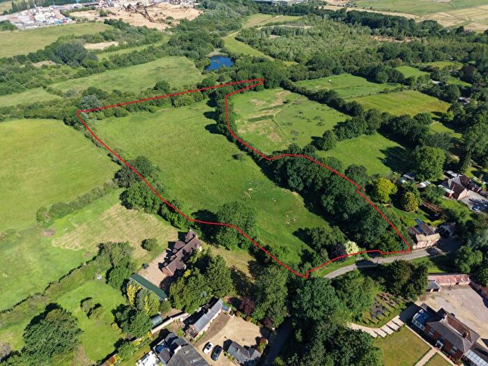 Land For Sale In Shawell, Leicestershire, LE17