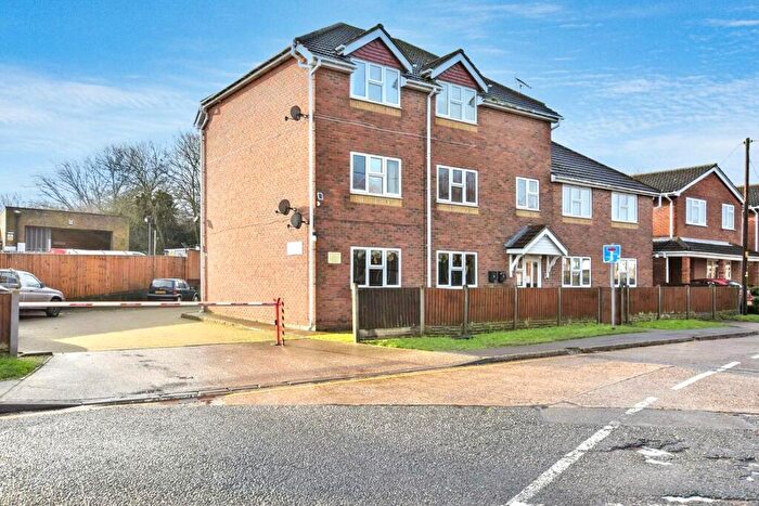 2 Bedroom Apartment To Rent In Enquire Online Vaagen Road, Canvey Island, SS8