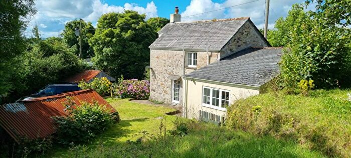 2 Bedroom Cottage For Sale In Retire, Bodmin, PL30