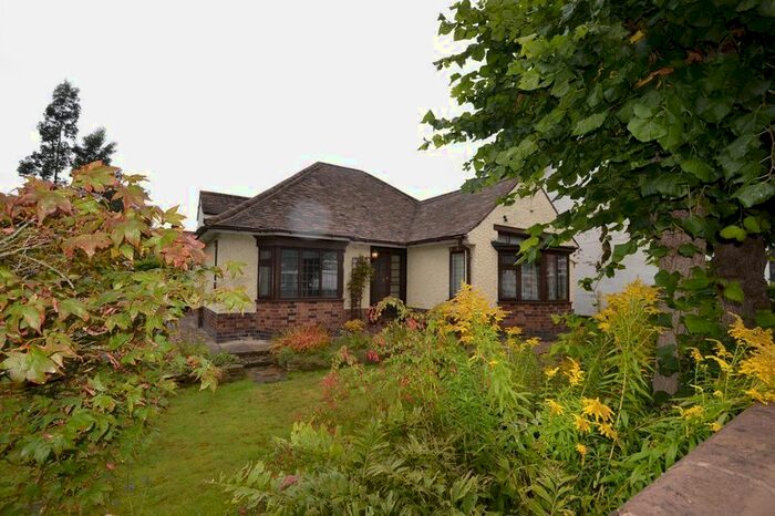 3 Bedroom Bungalow To Rent In Carrfield Avenue, Long Eaton, Nottingham, NG10