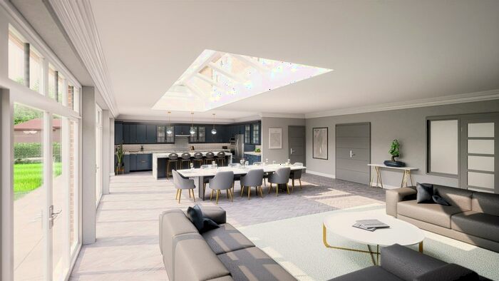 5 Bedroom Detached House To Rent In Winkfield Road, Ascot, Berkshire, SL5