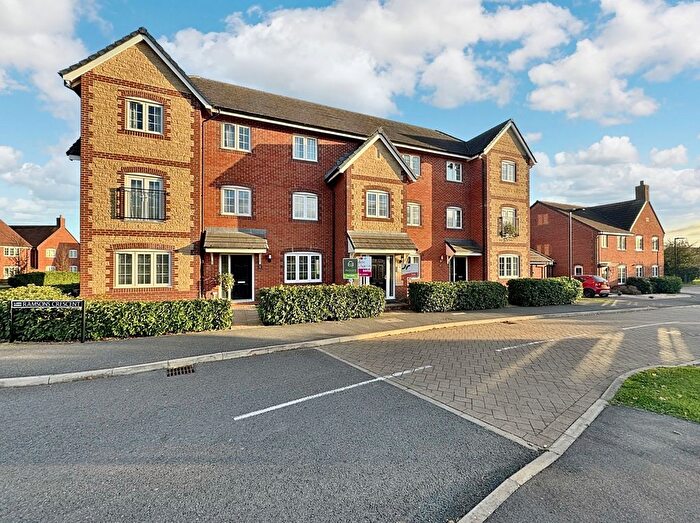 2 Bedroom Flat To Rent In Ramsons Crescent, Didcot, OX11