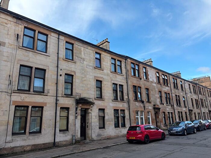 2 Bedroom Flat To Rent In Argyle Street, Paisley, PA1