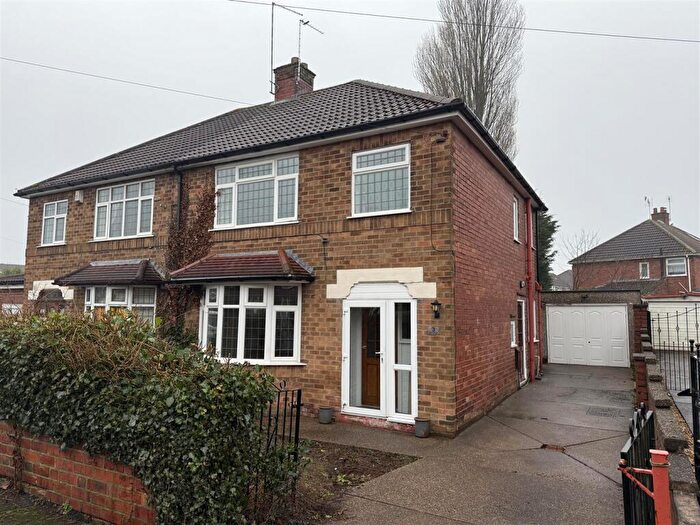 3 Bedroom Semi-Detached House To Rent In Litton Avenue, Skegby, Sutton In Ashfield, NG17
