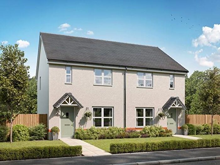 2 Bedroom Semi Detached House For Sale In Abbotsham Park, Clovelly Road, Bideford, EX39