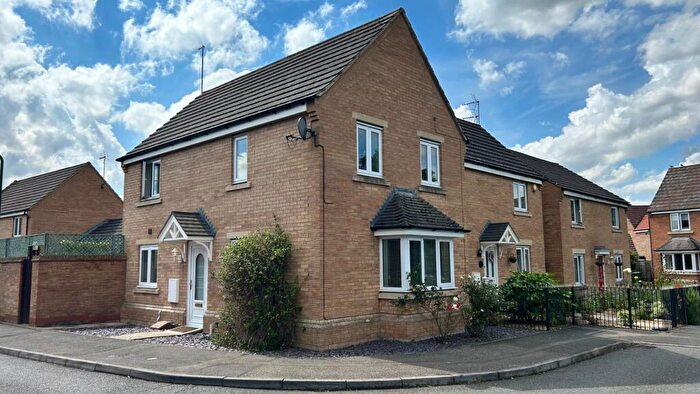 3 Bedroom Semi Detached House For Sale In Bayston Court, Sugar Way, PE2