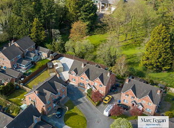 5 Bedroom Semi-Detached House For Sale In Toberhewny Lodge, Craigavon, BT66