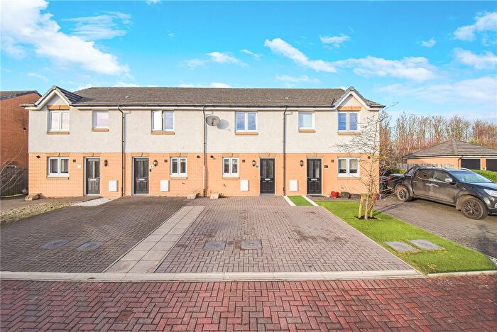 2 Bedroom Terraced House For Sale In Croyhill View, Cumbernauld, Glasgow, North Lanarkshire, G68