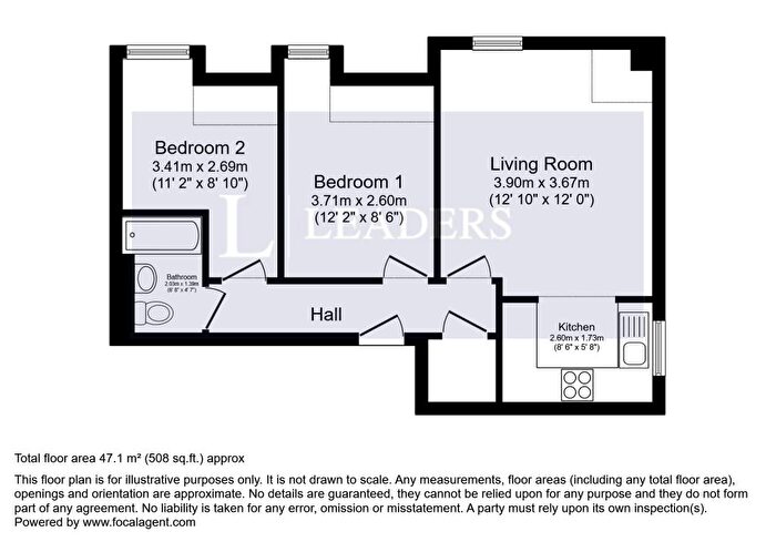 2 Bedroom Apartment To Rent In Holmesdale Road, Reigate, RH2
