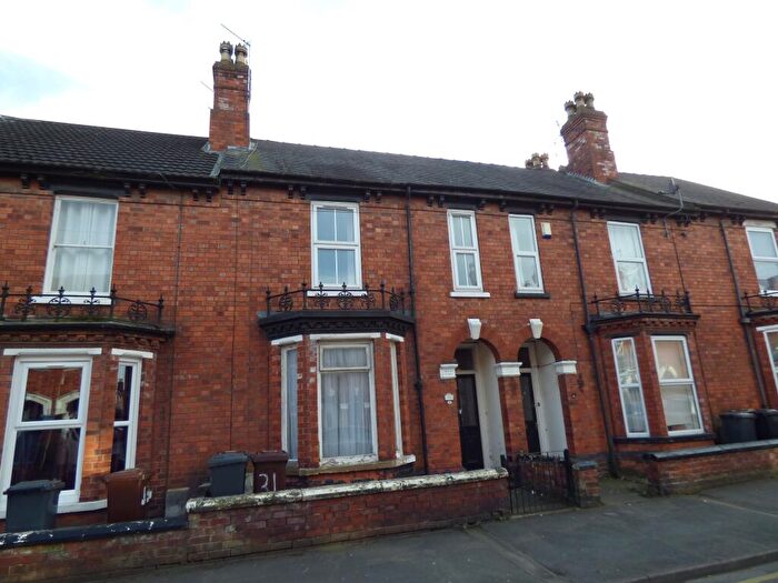 4 Bedroom House To Rent In Sibthorp Street, Lincoln, LN5
