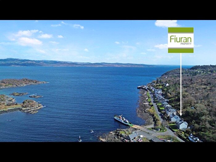 6 Bedroom Detached House For Sale In Rockfield, Pier Road, Tarbert, Argyll, Tarbert, PA29