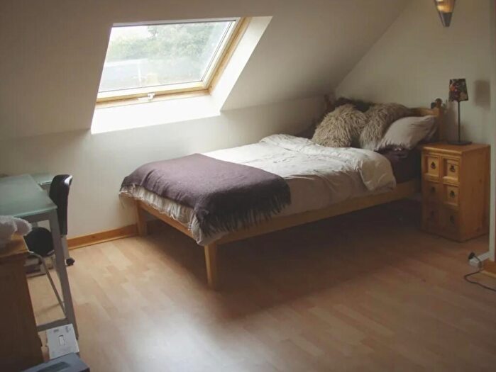 1 Bedroom Semi-Detached House To Rent In Russell Road, Nottingham, NG7