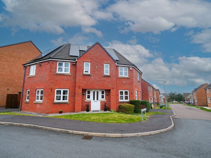 4 Bedroom Detached House For Sale In Greenfinch Way, Heysham, Morecambe, LA3