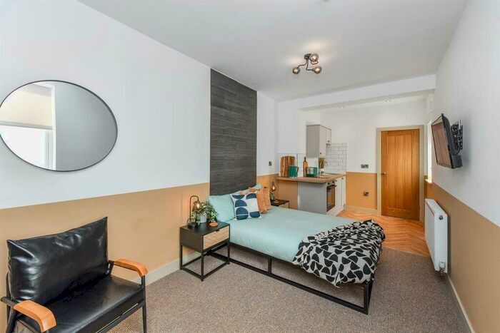 Studio To Rent In London Road, Alvaston, Derby, DE24