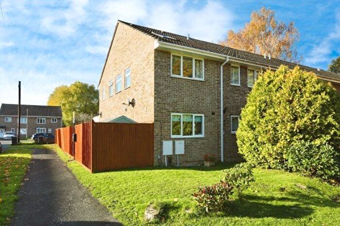 2 Bedroom End Of Terrace House To Rent In Ainsley Gardens, Eastleigh, SO50