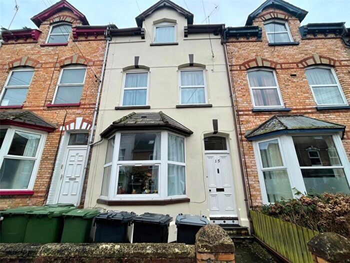 Property To Rent In Raleigh Road, Exeter, Devon, EX1