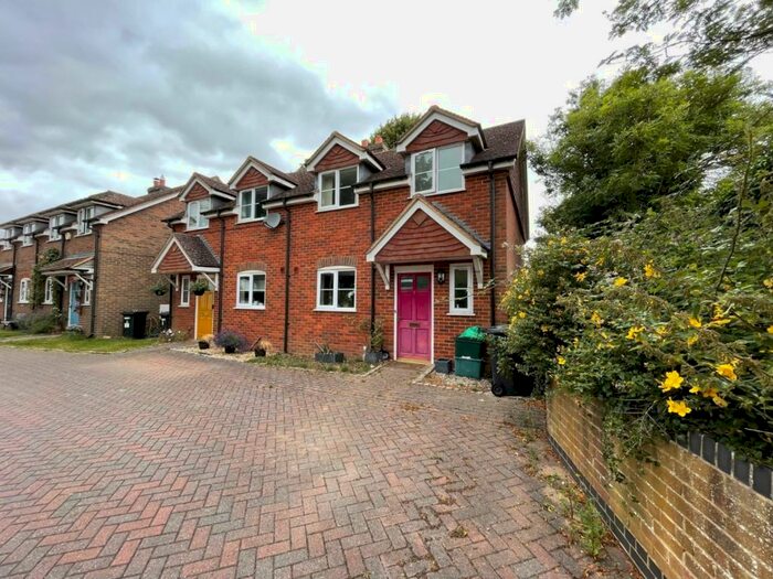 3 Bedroom Semi-Detached House To Rent In Chapel Court, Beedon, Newbury, RG20