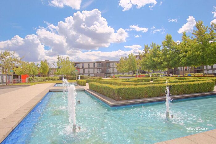 1 Bedroom Flat For Sale In South Row, Jade House, MK9