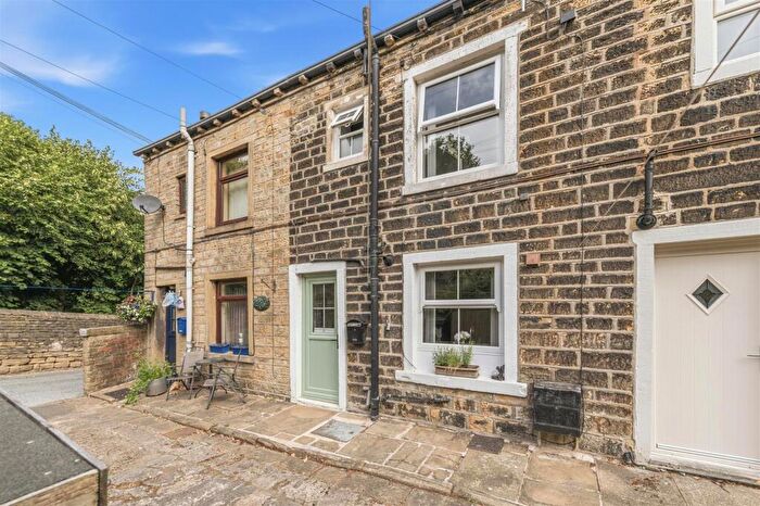 2 Bedroom Terraced House For Sale In Denton Row, Holywell Green, Halifax, HX4