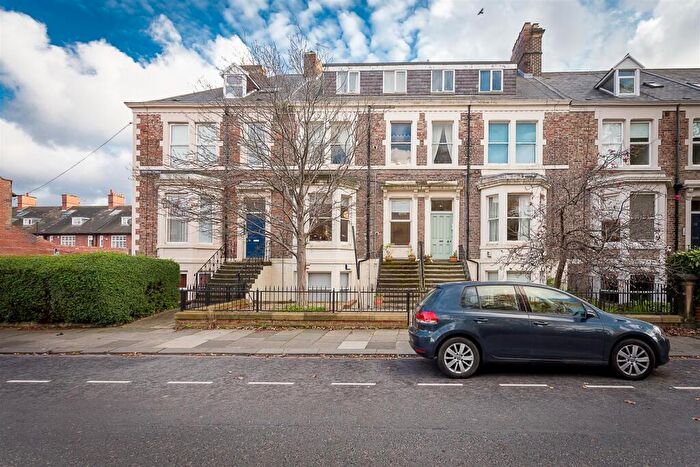 2 Bedroom Flat To Rent In Burdon Terrace, Jesmond, Newcastle Upon Tyne, NE2