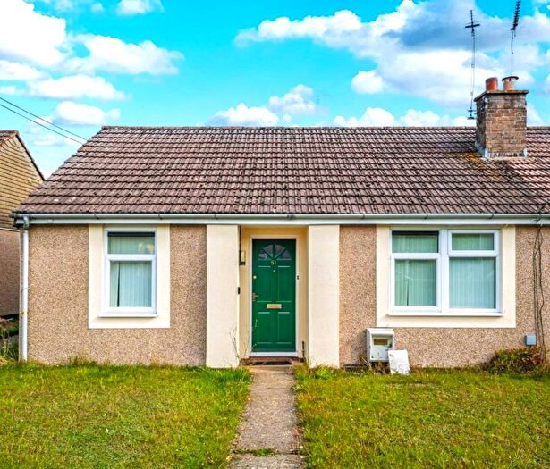 2 Bedroom Bungalow For Sale In Martins Croft, Colerne, Chippenham, SN14