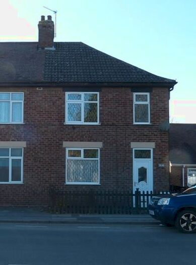 3 Bedroom Semi-Detached House To Rent In Station Road, Hibaldstow, Brigg, DN20