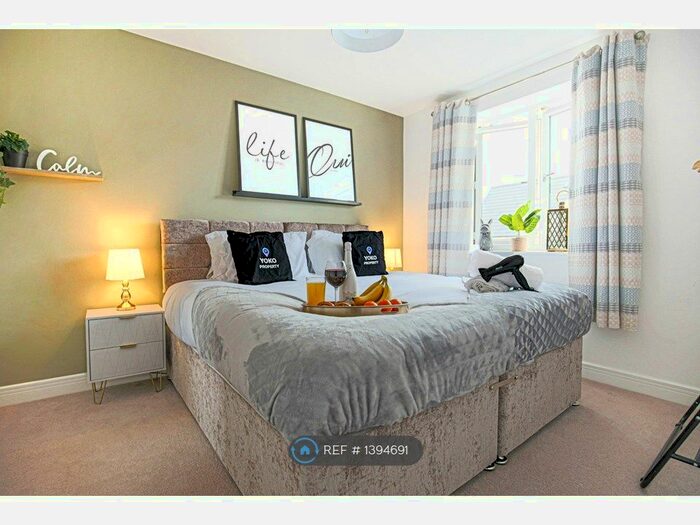 4 Bedroom Semi-Detached House To Rent In Grace Avenue, Oldbrook, Milton Keynes, MK6