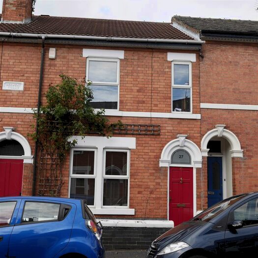 4 Bedroom Terraced House To Rent In West Avenue Derby, DE1