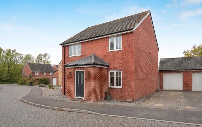 4 Bedroom Detached House For Sale In Bourne Way, Burbage, Marlborough, SN8