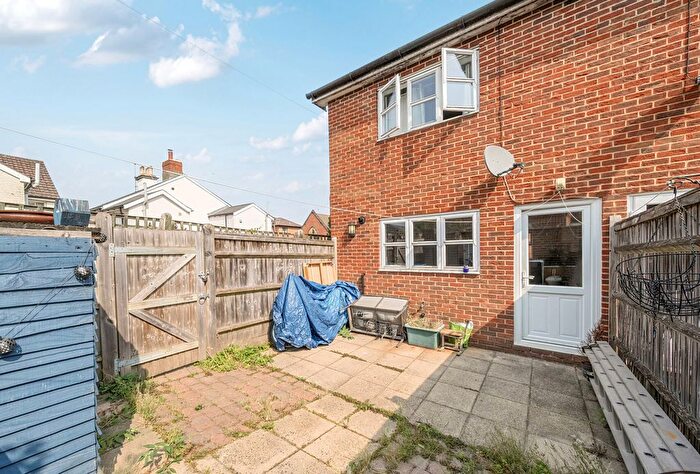 2 Bedroom Semi-Detached House For Sale In Stanley Cottages, Stanley Road, Tunbridge Wells, Kent, TN1