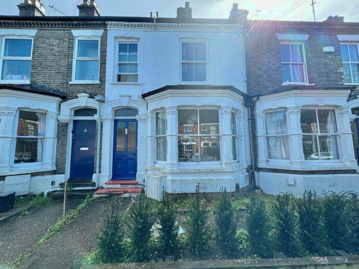 5 Bedroom Terraced House To Rent In Doris Road, Norwich, NR2