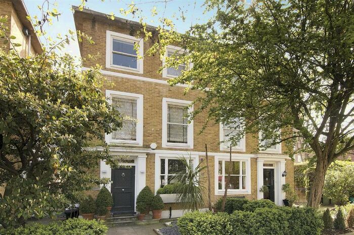 5 Bedroom Property To Rent In Loudoun Road, St John's Wood, NW8