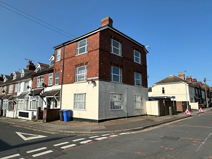 1 Bedroom Flat To Rent In Trafalgar Street, Lowestoft, NR32