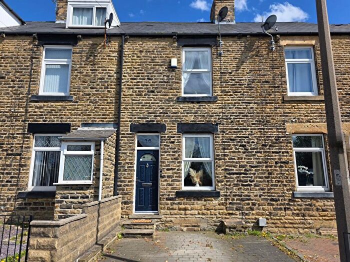 3 Bedroom Terraced House For Sale In , Snydale Road, Cudworth, Barnsley, S72