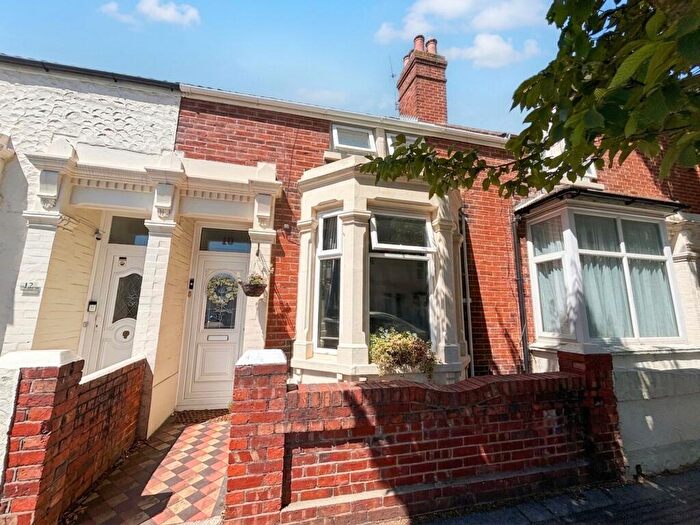 3 Bedroom Terraced House To Rent In Frensham Road, Southsea, PO4