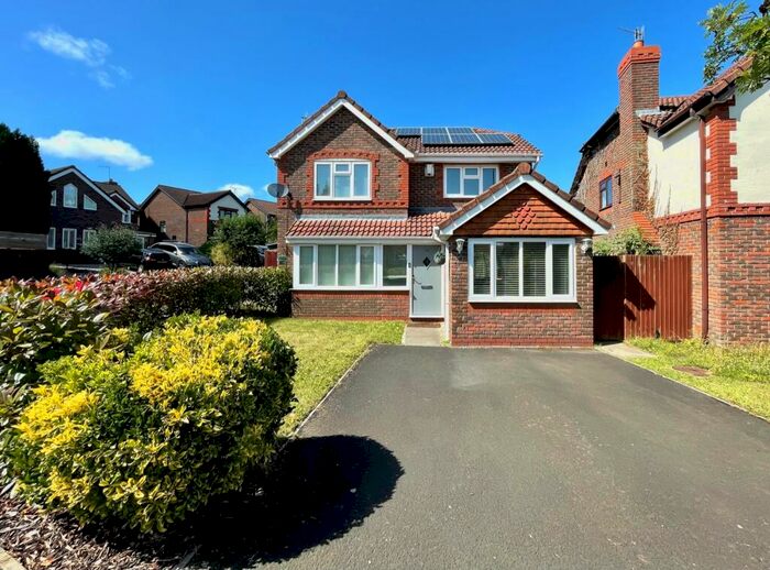 4 Bedroom Detached House To Rent In Bempton Road, Liverpool, L17