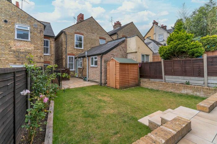 2 Bedroom Terraced House To Rent In Portland Place, Bishops Stortford, Herts, CM23