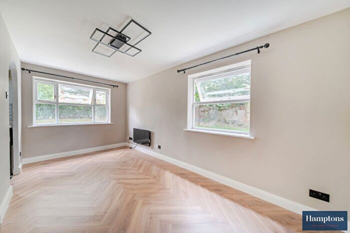 1 Bedroom Flat To Rent In Henry Doulton Drive, SW17