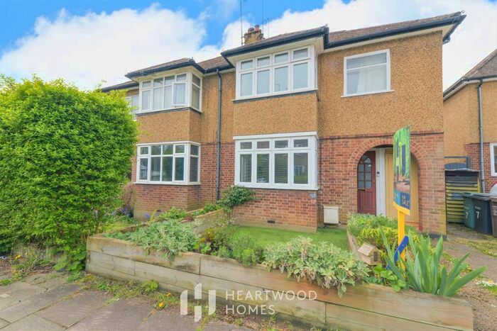 1 Bedroom Maisonette To Rent In Kenton Gardens, St. Albans, AL1