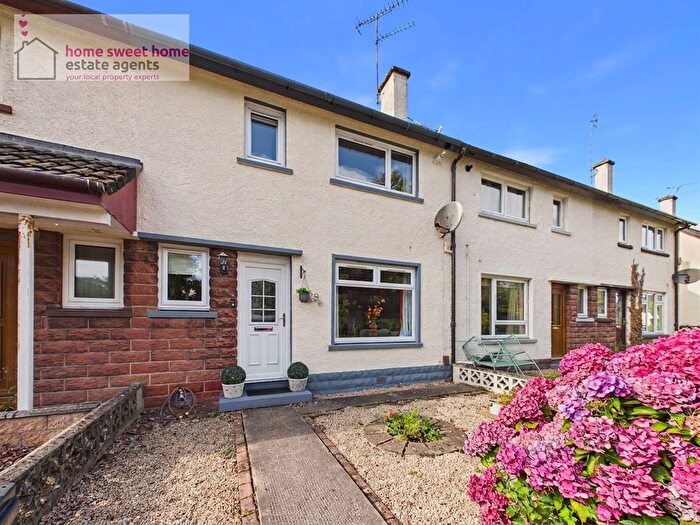 3 Bedroom Terraced House For Sale In Diriebught Road, Inverness, IV2