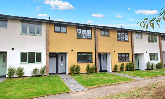 3 Bedroom Terraced House To Rent In Essex Close, Bordon, Hampshire, GU35