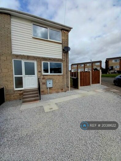 2 Bedroom End Of Terrace House To Rent In Strauss Crescent, Maltby, Rotherham, S66