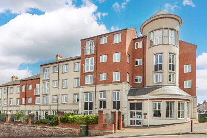 1 Bedroom Retirement Property For Sale In Ber Street, Norwich, NR1