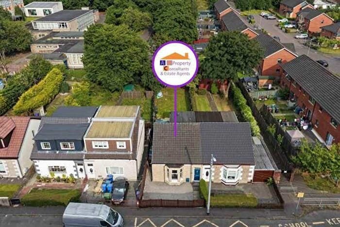2 Bedroom Bungalow For Sale In Dalness Street, Glasgow, G32