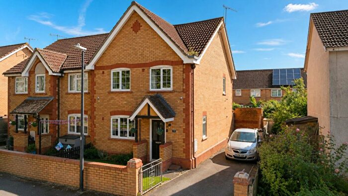 3 Bedroom Semi Detached House For Sale In Colombo Crescent, Weston-Super-Mare, BS23